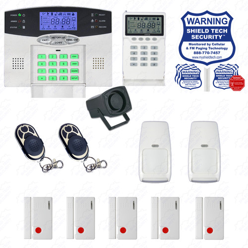 Sistema sicurezza domestica - sicurezza,
