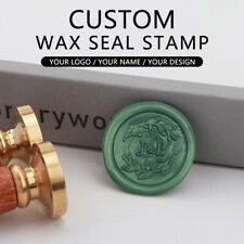 Personalized Custom Wax Seal