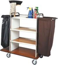 CARRELLO PORTABIANCHERIA 4