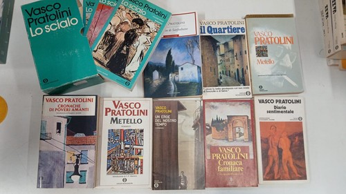 Vasco pratolini lotto - pratolini,
