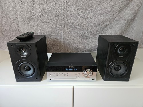 Sony cmt sbt100 mini fi - mini, hi