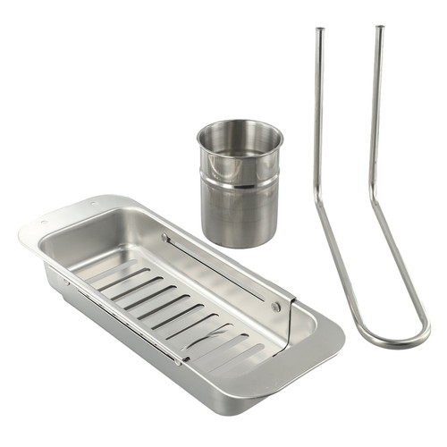 Organizzatore lavandino