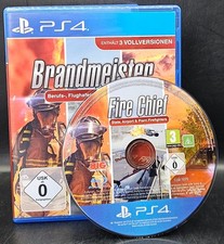 Sony Playstation 4 -Incendio