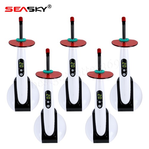 Dental cordless lampada - 5x,