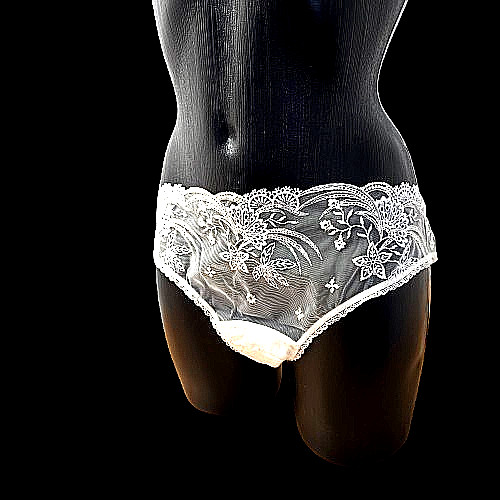 Slip panty esclusivo - la, perla