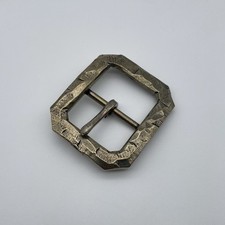 Antica fibbia per cintura in