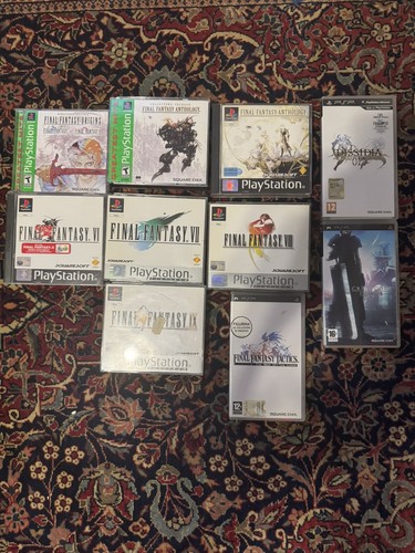 Lotto final fantasy - final,