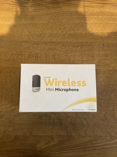 Mini microfono wireless