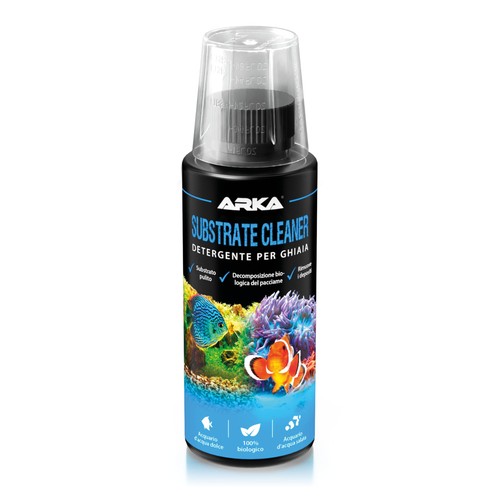 Pulitore fondo acquario 118 - , ml