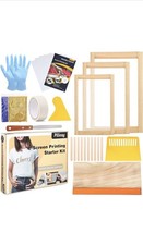26Pcs Starter Kit Serigrafia