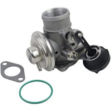 Valvola EGR TDI, Ricircolo Gas