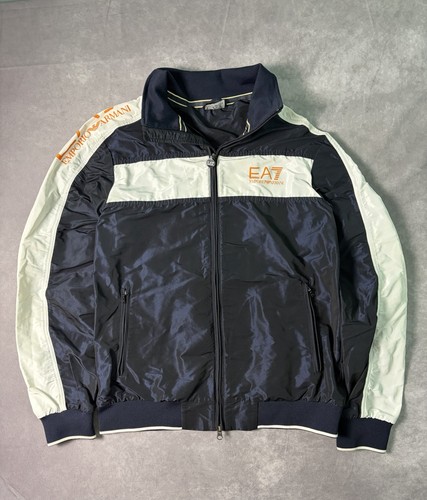 Giacca armani ea7 blu - giacca,
