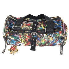 Borsone vintage Ed Hardy