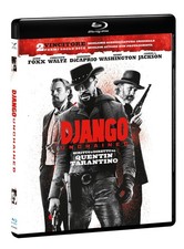 Blu-Ray DJANGO UNCHAINED di
