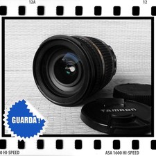 TAMRON SP AF 17-50mm f/2.8 Di II VC -ZOOM STABILIZZATO E LUMINOSO, ATTACCO CANON