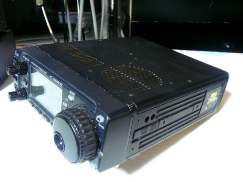 Icom ic 706 mkiig - icom, ic-706