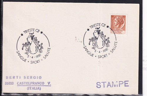 Italia sport atletica trieste - atletica,,
