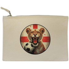 Borsa pochette in tela