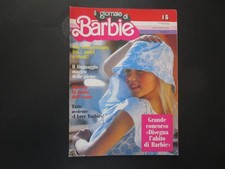 IL GIORNALE DI BARBIE  N.  15   ED. MONDADORI  1983  !!