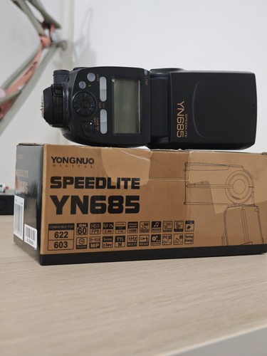 Yongnuo flash per - yongnuo, nikon