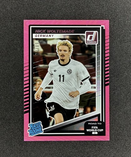 2025 donruss coppa del - donruss,