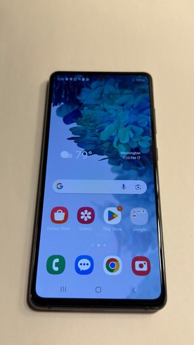 Samsung galaxy s20 5g - fe,