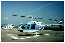 Bell 206B JetRanger HB-XHD