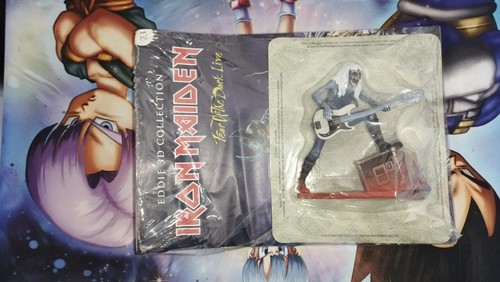 Figurine iron maiden eddie - iron,