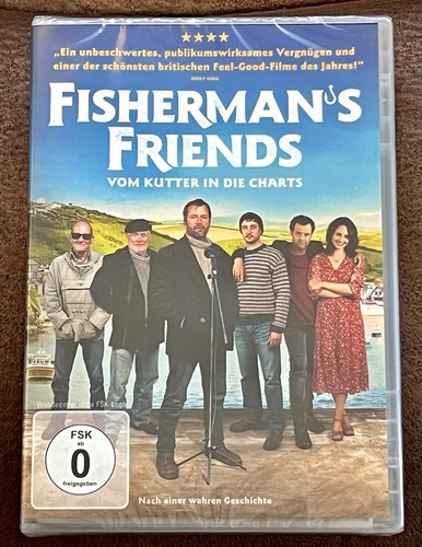 Fisherman friends vom - friends,