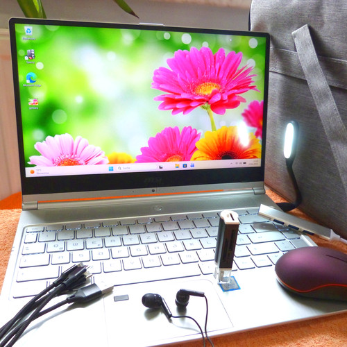 Msi prestige ps42 - 14,