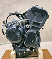 Blocco Motore J507E Yamaha FZ6 Fz 6 Fazer 2006 2007 Ricambi Usati