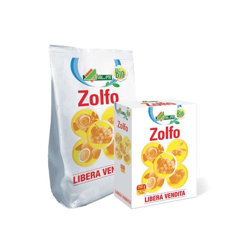 Zolfo correttivo per uso - 92%,