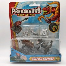 Predasaurs Aqua Attack Fusion