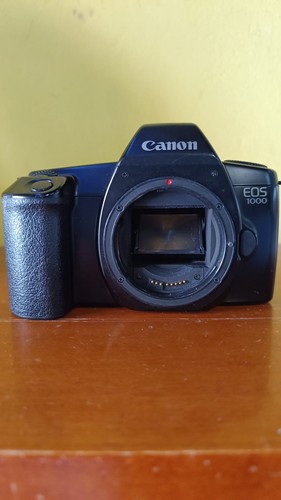 Canon eos 1000 fotocamera - canon,