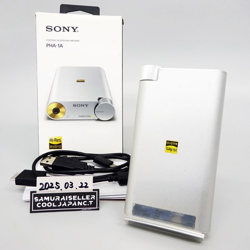 Sony pha amplificatore - sony, per