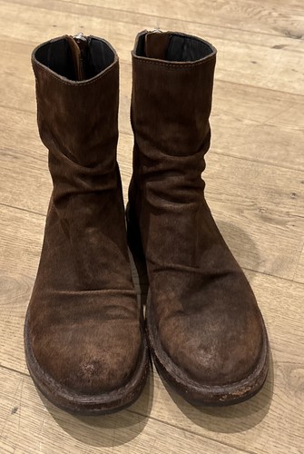 Damen stiefeletten moma - damen, stiefeletten/