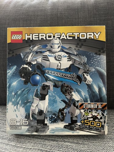 Lego hero factory - lego,