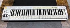M-AUDIO Keystation 61es Controller MIDI USB 61 tasti semipesato