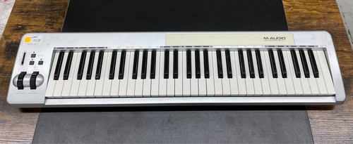Audio keystation 61es - m-audio,