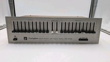 Equalizzatore vintage