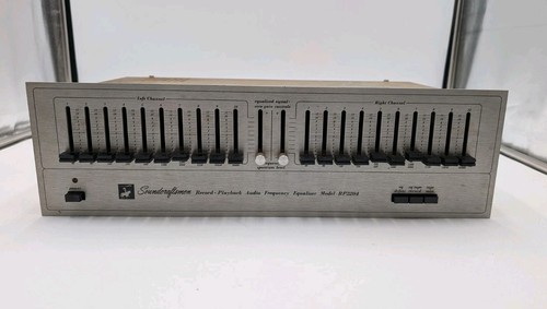 Equalizzatore vintage