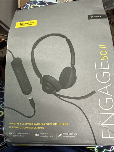 Jabra engage 50 ii - -,