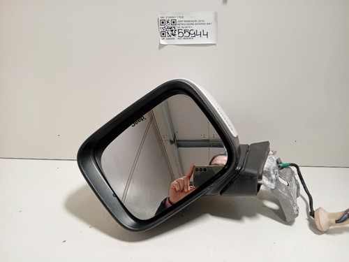 Specchietto retrovisore - specchietto,