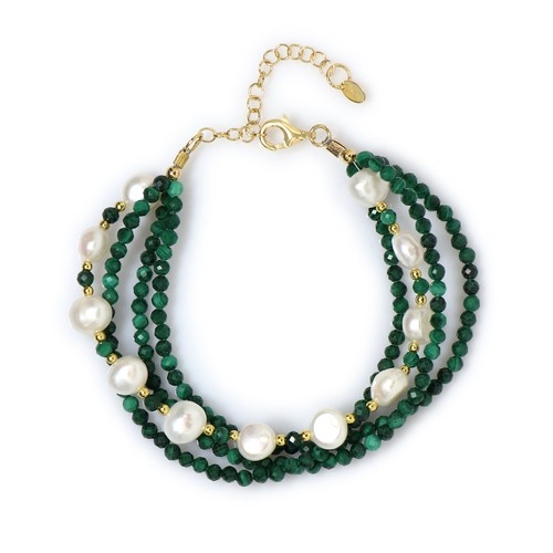 Bracciale cavill malachite - cavill,