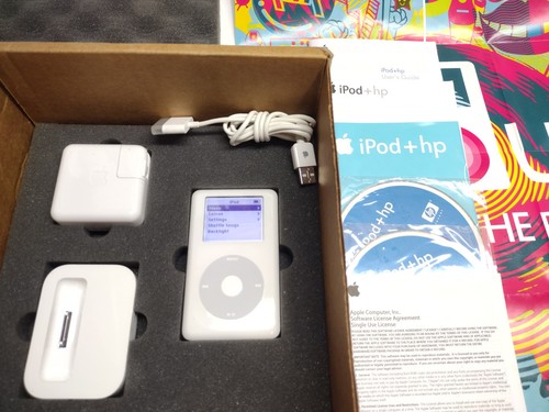 Nuovo ipod 40gb - nuovo, mp103