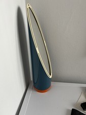 specchio vintage unghia