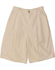 Bermuda donna SISLEY vita alta