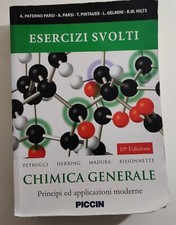 Chimica Generale - Principi ed
