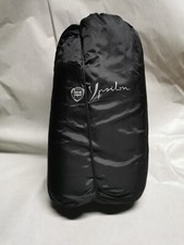 Plaid in tessuto Pile Lancia Y colore blu marino 110x170cm