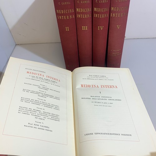 Medicina interna carlo gamma - medicina, interna.